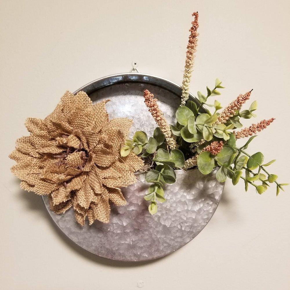 Rustic Metal